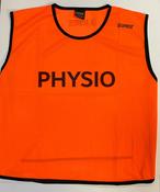 LS Lightning Officials GAA Mesh Bib - Orange / Physio