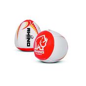 Rhino Reflex Ball Size - 5 / White Red