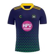 CS Teamwear Killimer Training - Age 10-11 / Navy Green Amber