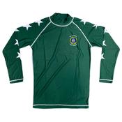 CS Teamwear Limerick Pony Club Baselayer - LARGE / Bottle Green image