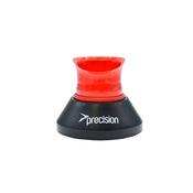 Precision Rugby Telescopic Kicking Tee - Black Red