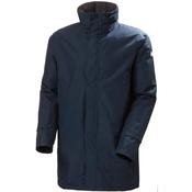 Helly Hansen Dubliner Insulated Long - Medium / Navy