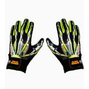 Atak Bionix Gaelic Gloves - Black Print / XL image