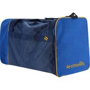 O'Neills Kent Holdall Bag Navy Royal Amber - Royal Amber / 22" image