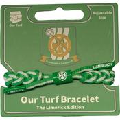 Vitalrate Limerick Turf Bracelet - Green White