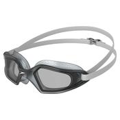 Speedo Hydropulse Swimming Goggles Smoke - Grey Smoke / Adults image