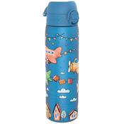 ION8 Slim 500ML Waterbottle Planes - 500ml / Planes image