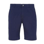 Asquith &amp; Fox Men's Classic Fit Shorts Navy - Navy / Large image