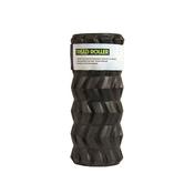 Fitness Mad Tread Foam Roller - 32cm x 13.5cm / Black image
