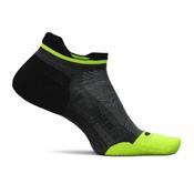 Feetures Elite Max NST Midnight Neon - Black Glo Yellow / Medium image