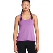Under Armour Knockout Tank - Medium / Purple image