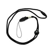 TIS Safety Breakaway Neck Lanyard - Black