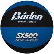 Baden SX500C Basketball - Size 5 / Blue Black image