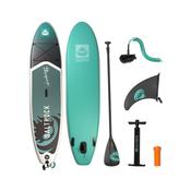 Saltrock Shockwave - 10’8” X 30” X 6 / Green White