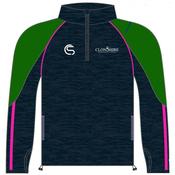CS Teamwear Clonshire Equestrian - Age 7-8 / Navy Green