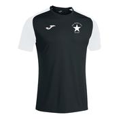Joma Star Rovers Training Tee - XL / Black White image