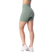 Carpatree Simply Seamless Shorts Pale Green - Pale Green / Medium image