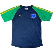 CS Teamwear Johns - Age 13-14 / Navy Green Amber image