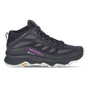 Merrell Women's Moab Speed Mid GORE-TEX® Black - Black / Uk 7 image