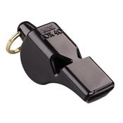 Fox Mini Whistle &amp; Lanyard - Mini / Black