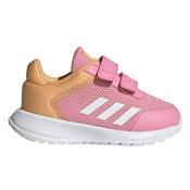 Adidas Tensaur - 7 Uk / Pink Orange image