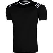 O'Neills Colorado Poly Tee (Black White) - Age 5-6 image
