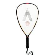 Karakal CRX Hybrid Racketball Racket - Black Orange image