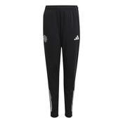 Adidas Manchester United Tiro Competition Training Pants Kids - Black Purple / 5-6 Years image