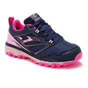 Joma Vora Aislatex 2233 Girls Navy Pink - 4 Uk / Navy Pink