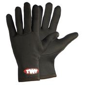 TWF 2.2mm Neoprene Gloves - Black / SMALL