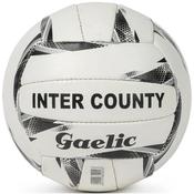 Karakal Inter County Gaelic Football Size 4 - White / 4