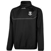 O'Neills Doonbeg GAA Norwich Windcheater - LARGE / Black