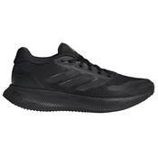 Adidas Runfalcon Women's Running Shoes Black - Black Black / Uk 6.5 image