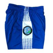 CS Teamwear West Clare Gaels Shorts - SMALL / Royal White image