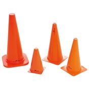 Precision Traffic Cones - 15" (38cm) / Orange image