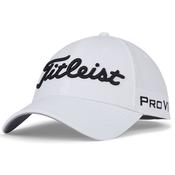 Titleist Tour Elite Hat - White / Large/XL