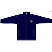 Kingdom Pony Club Softshell Jacket navy Large - Navy / LARGE image
