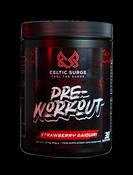 Celtic Surge Pre Workout - 450g / Strawberry image
