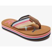 Roxy Chika Sandal - 4 Uk / Blue Pink image