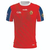 O'Neills  FDNY Jersey - XL / Red Navy image