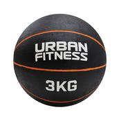 Urban Fitness Medicine Ball - 3kg image
