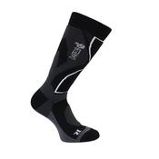 Dare2b Construct Socks - 6-8 Uk / Black Grey image