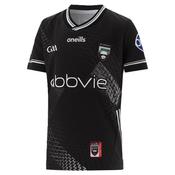 O'Neills Sligo GAA Home Jersey - Black White / Age 5-6 image