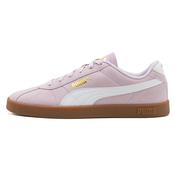 Puma Club II Womens Shoes Lilac Frost Puma White Gold - Lilac Frost White Gold / 7 image