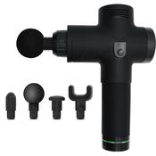 Urban Fitness Massage Gun Black - Black image