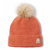 Columbia Unisex Winter Blur™ Pom Pom Beanie Peach - Faded Peach image