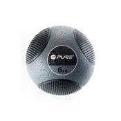 Pure2Improve P2I Medicine ball 6kg - 6kg / Grey Black image