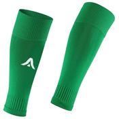 Atak Footless Sleeve Socks Green - Uk 6-8 image