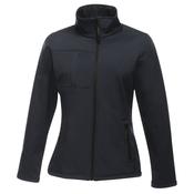 Regatta Octagon II Women's Softshell Jacket Navy - 10 image