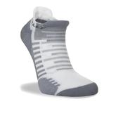 Hilly Active Socklet White Grey - White Grey / Small image
